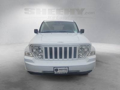 2011 Jeep Liberty Sport