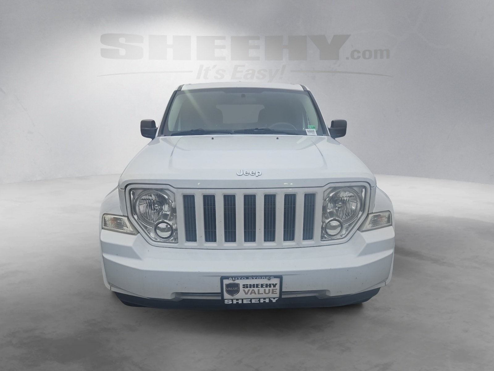 2011 Jeep Liberty Sport