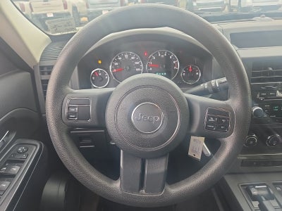 2011 Jeep Liberty Sport