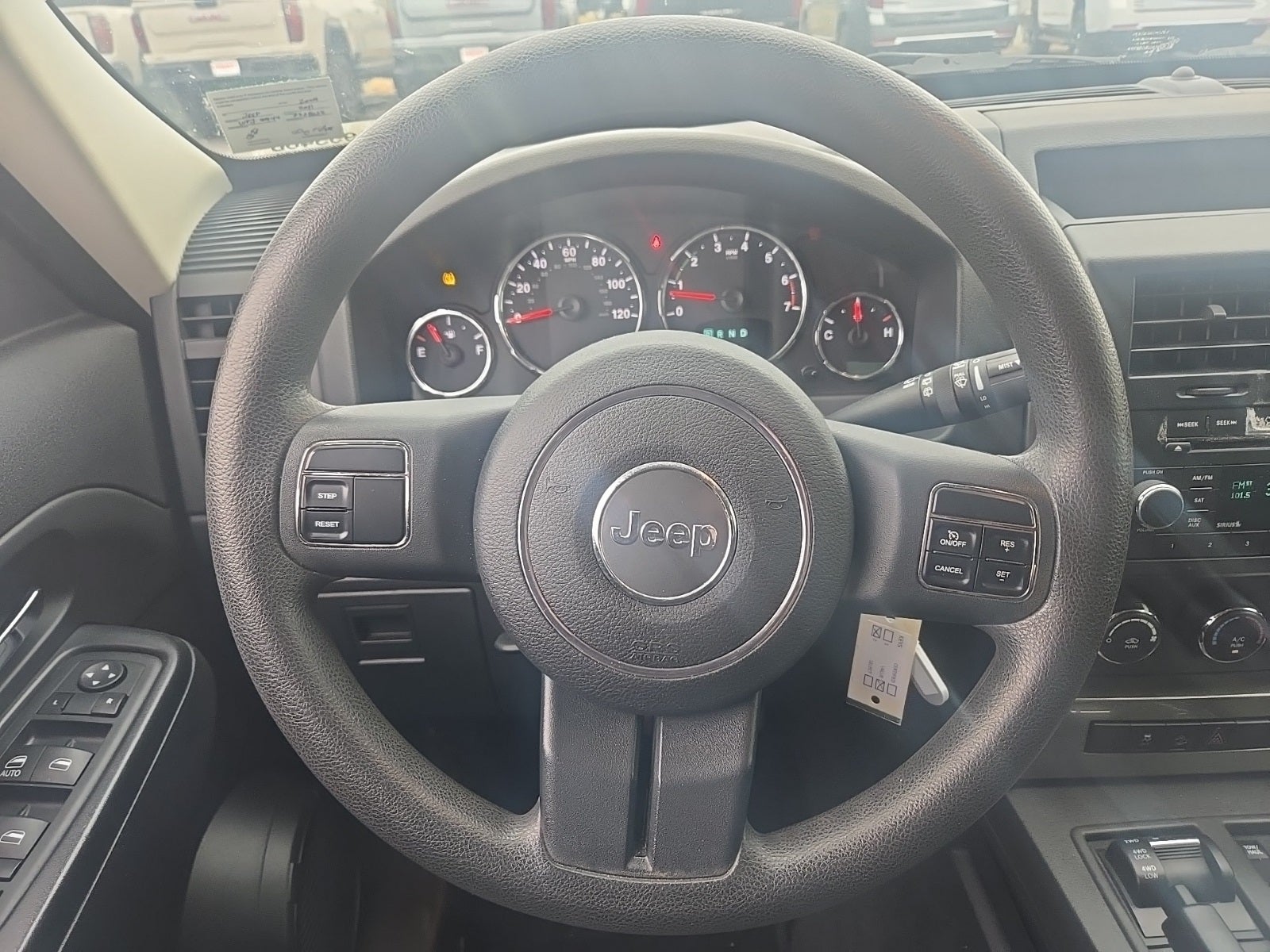 2011 Jeep Liberty Sport