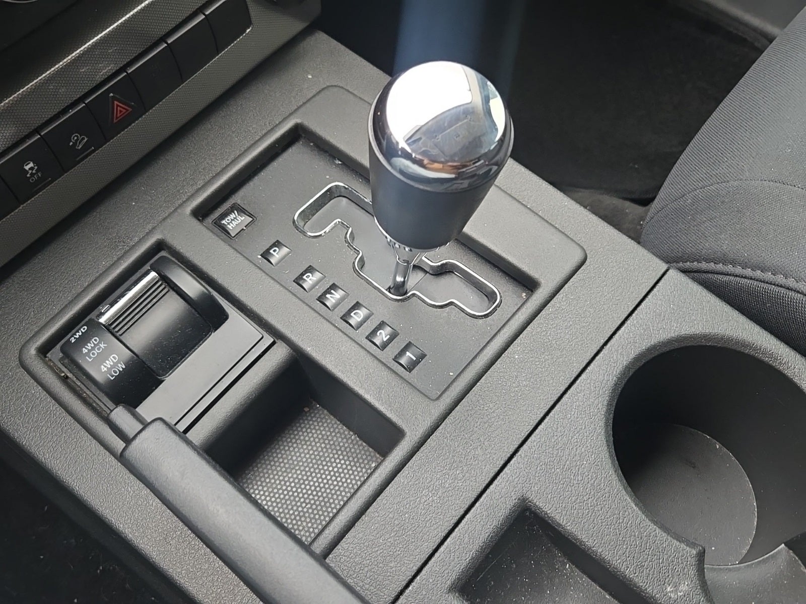 2011 Jeep Liberty Sport