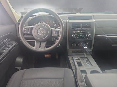 2011 Jeep Liberty Sport