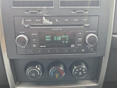 2011 Jeep Liberty Sport