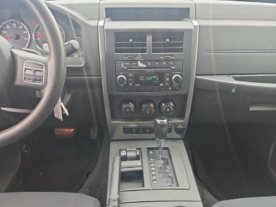 2011 Jeep Liberty Sport