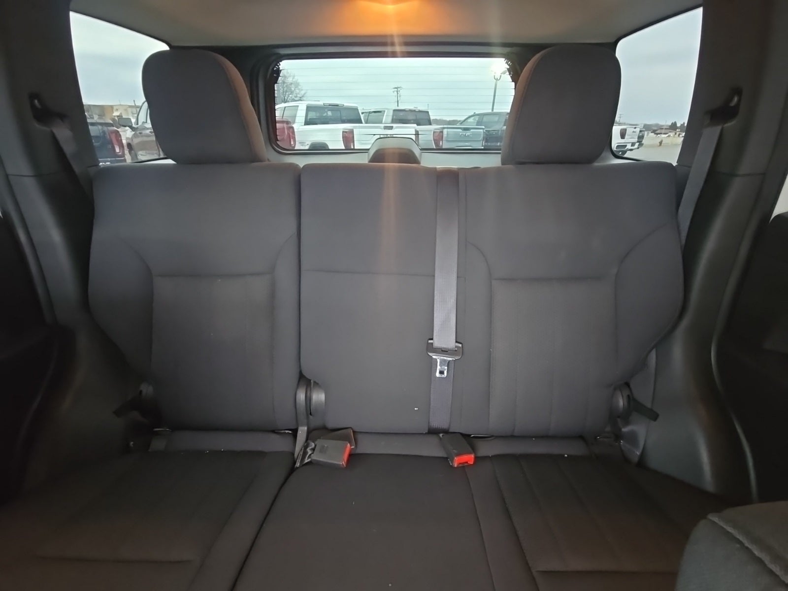 2011 Jeep Liberty Sport