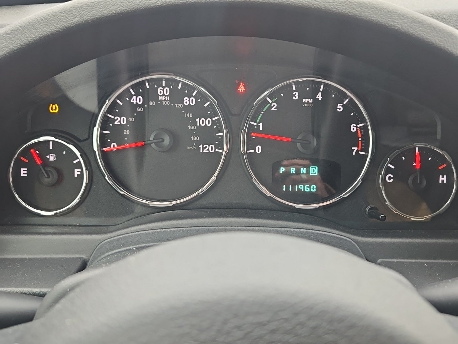 2011 Jeep Liberty Sport