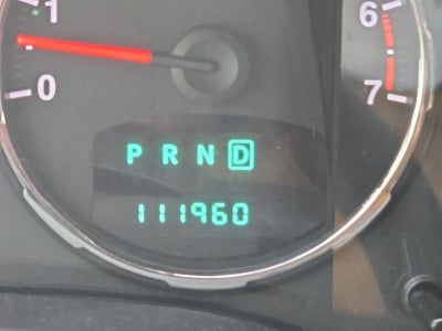 2011 Jeep Liberty Sport