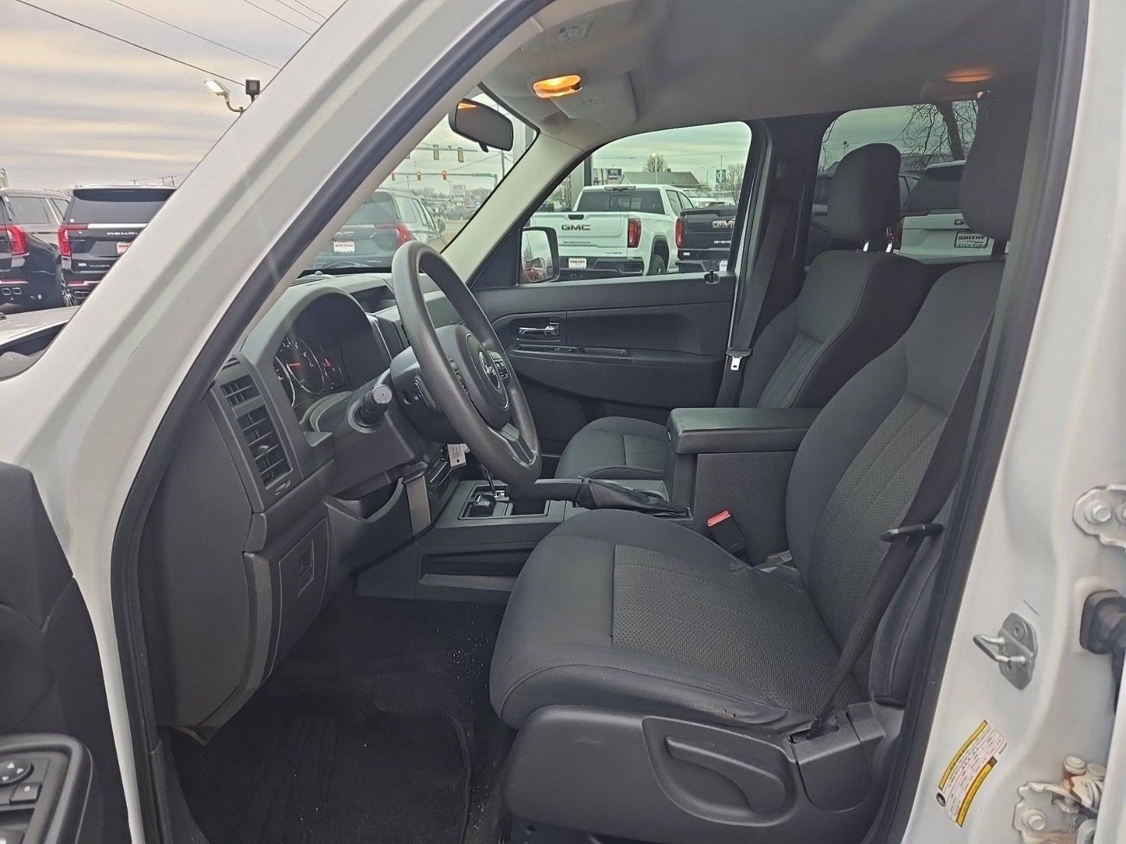 2011 Jeep Liberty Sport