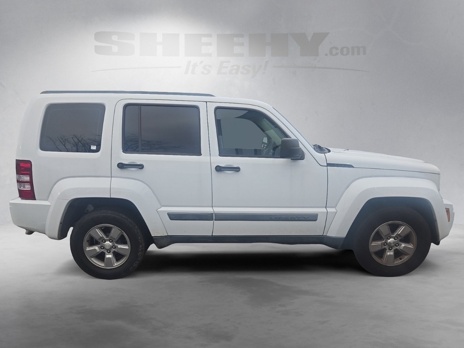 2011 Jeep Liberty Sport