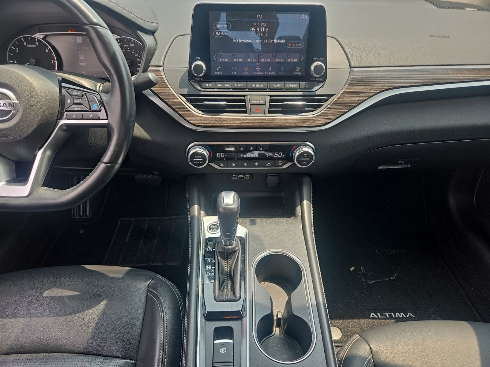 2019 Nissan Altima 2.5 SL