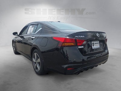 2019 Nissan Altima 2.5 SL
