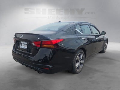 2019 Nissan Altima 2.5 SL