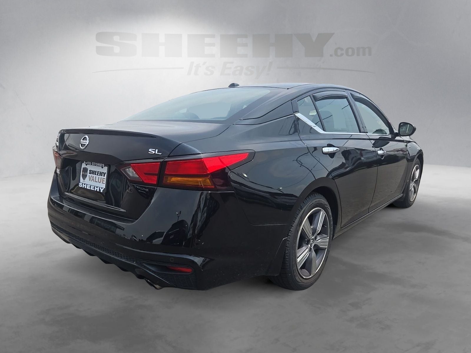 2019 Nissan Altima 2.5 SL