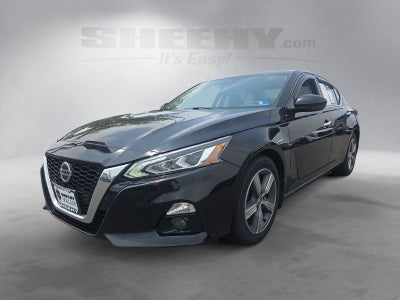 2019 Nissan Altima 2.5 SL