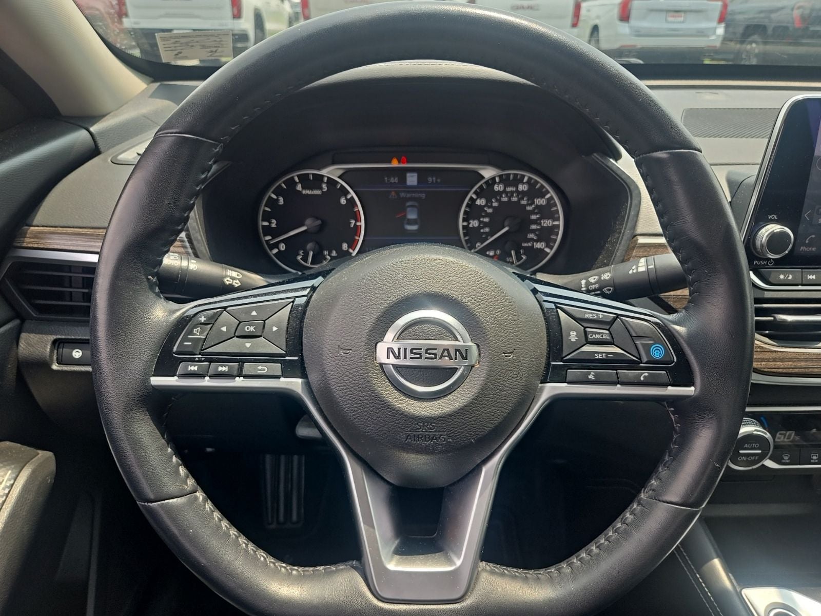 2019 Nissan Altima 2.5 SL