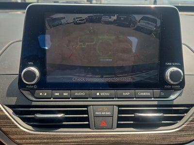 2019 Nissan Altima 2.5 SL