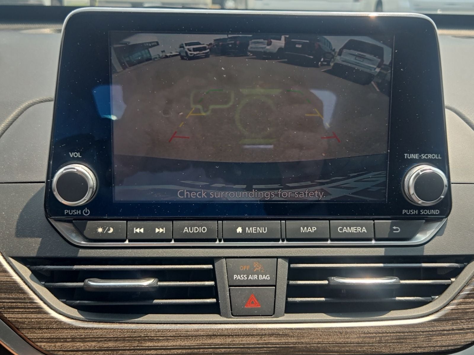 2019 Nissan Altima 2.5 SL
