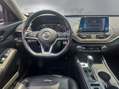 2019 Nissan Altima 2.5 SL
