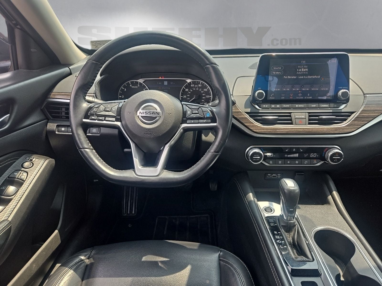 2019 Nissan Altima 2.5 SL