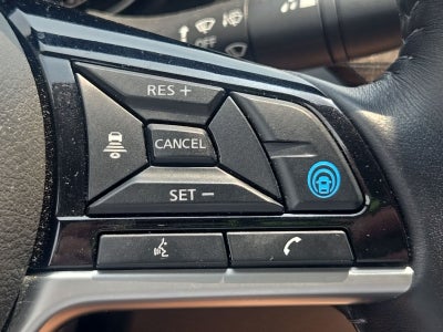 2019 Nissan Altima 2.5 SL