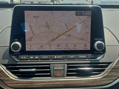 2019 Nissan Altima 2.5 SL