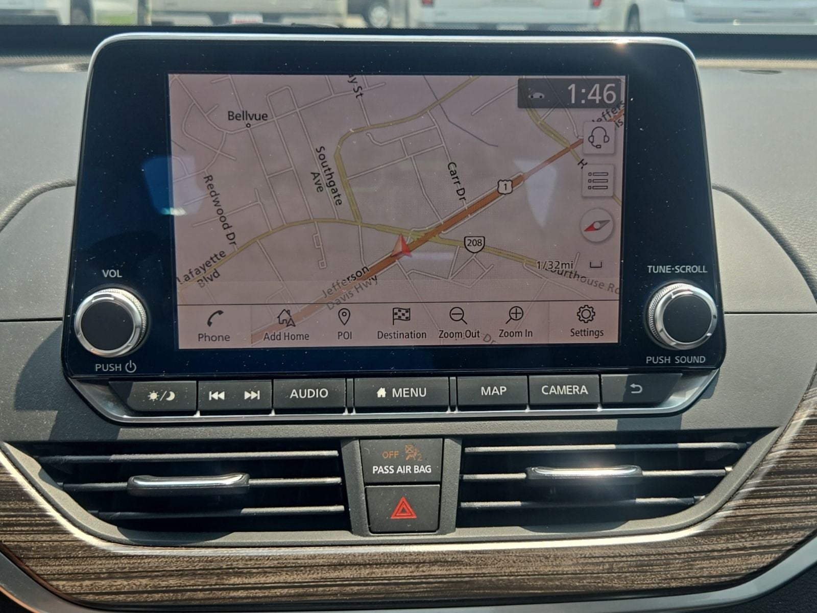 2019 Nissan Altima 2.5 SL