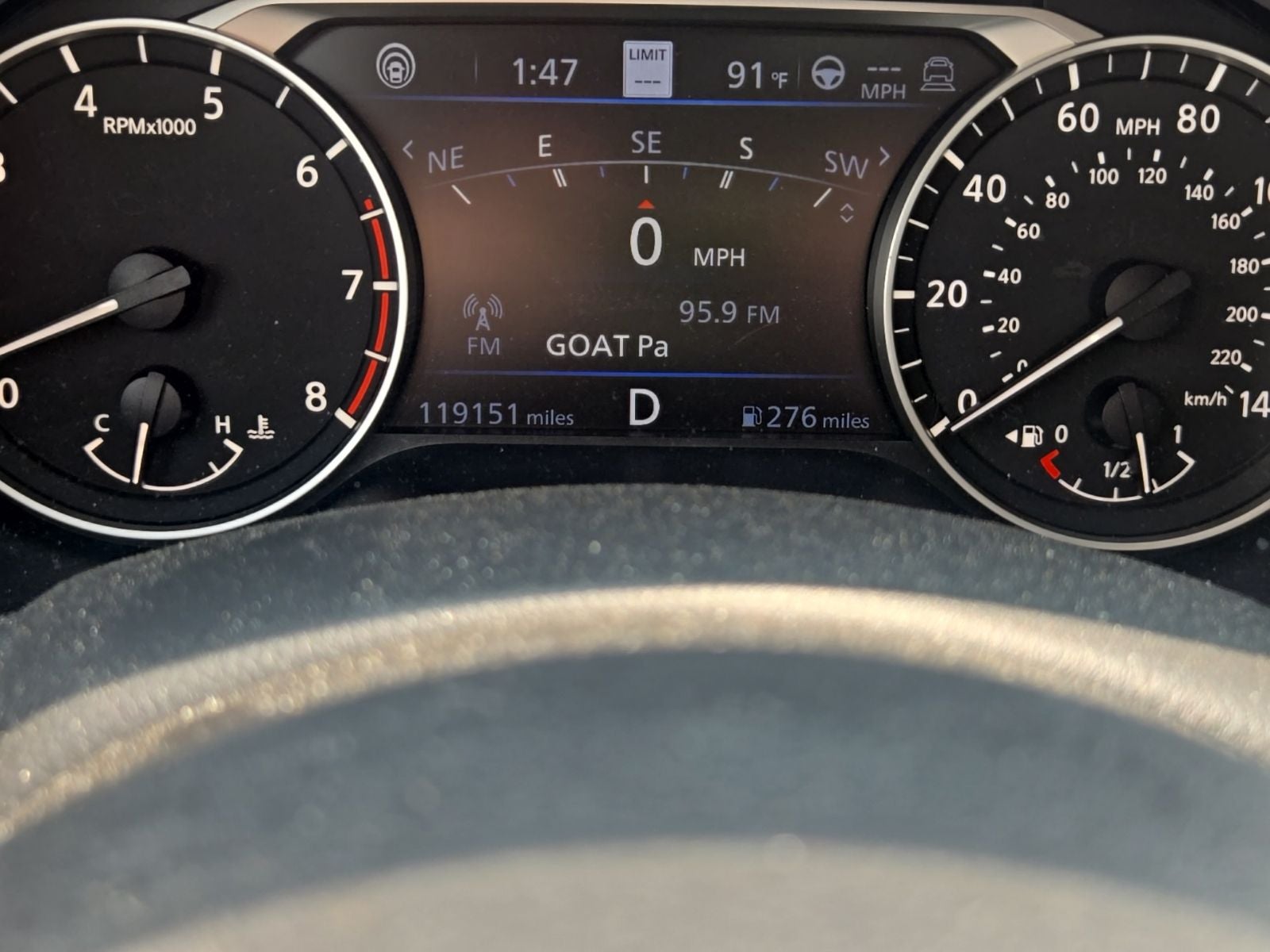 2019 Nissan Altima 2.5 SL