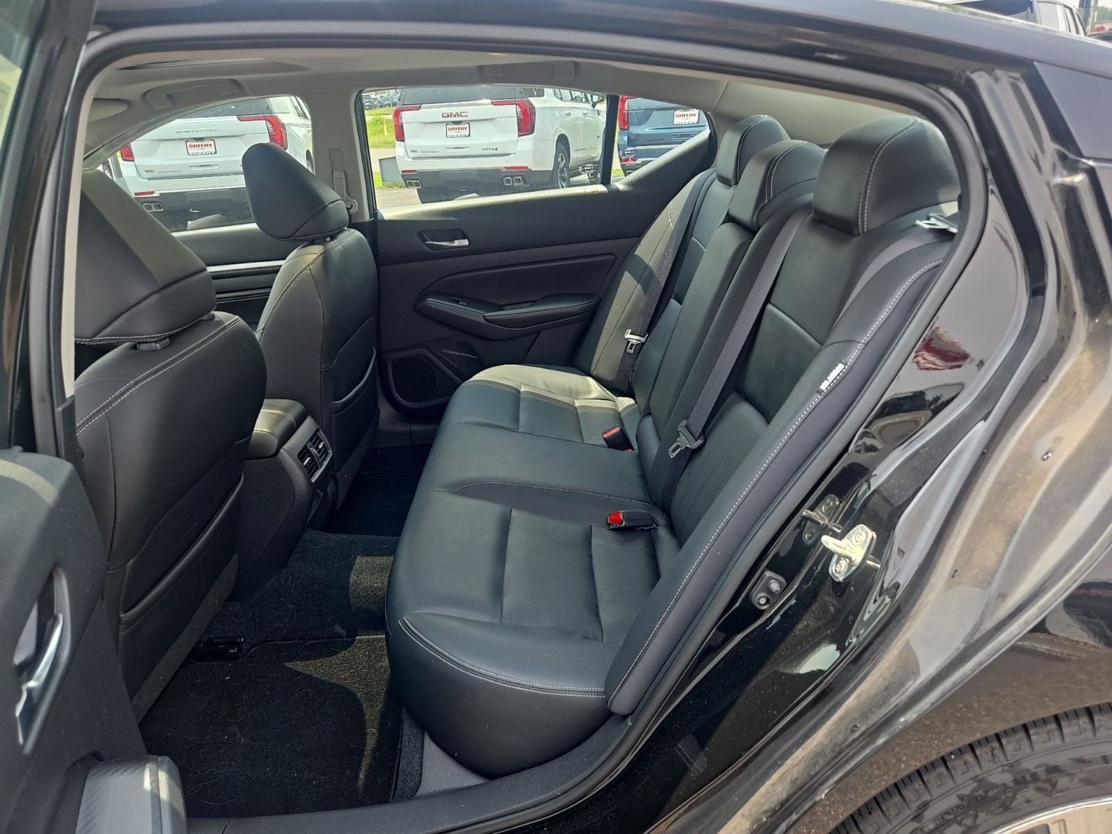 2019 Nissan Altima 2.5 SL