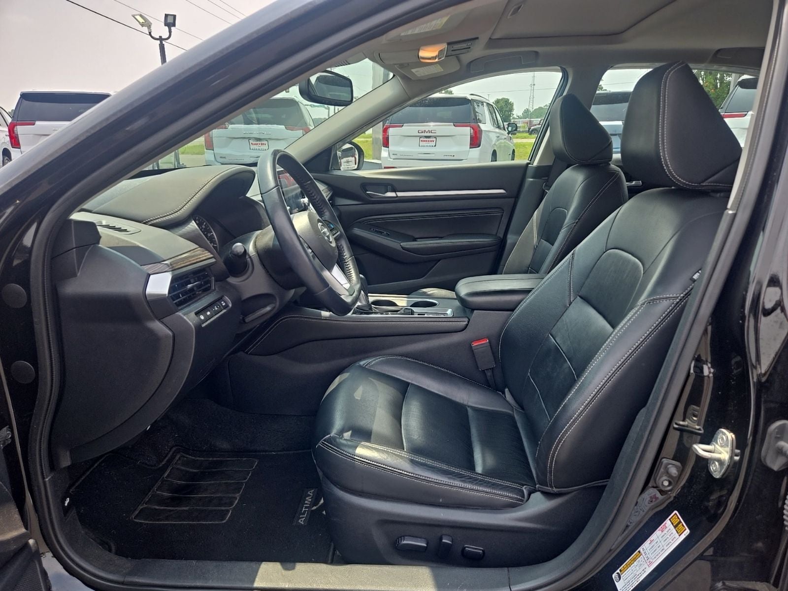 2019 Nissan Altima 2.5 SL