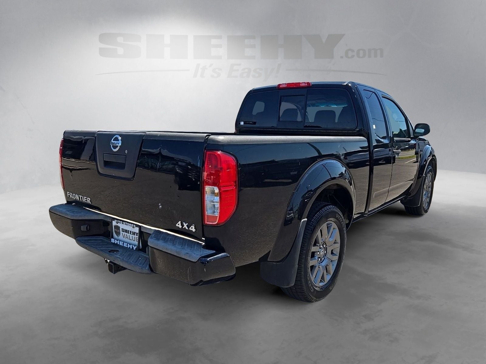 2012 Nissan Frontier SV