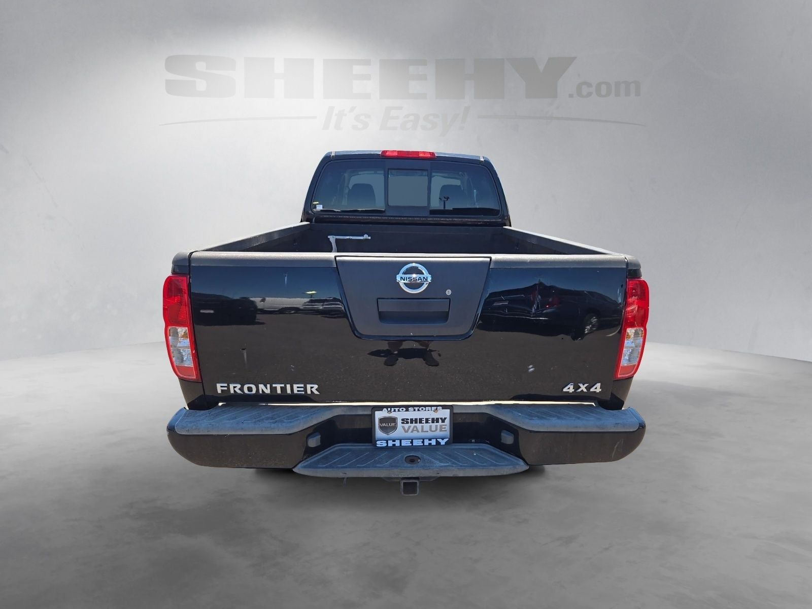 2012 Nissan Frontier SV