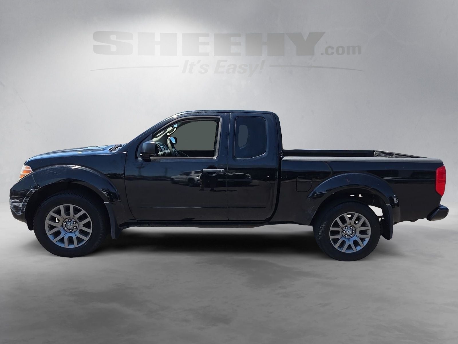 2012 Nissan Frontier SV