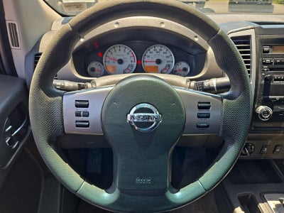 2012 Nissan Frontier SV