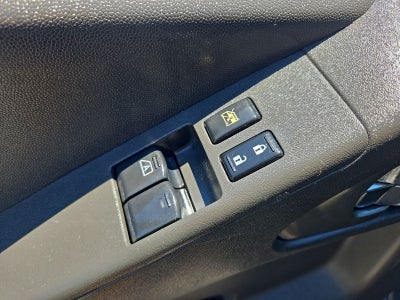 2012 Nissan Frontier SV