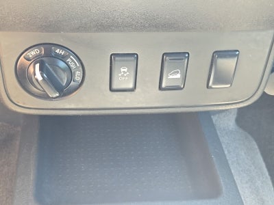 2012 Nissan Frontier SV