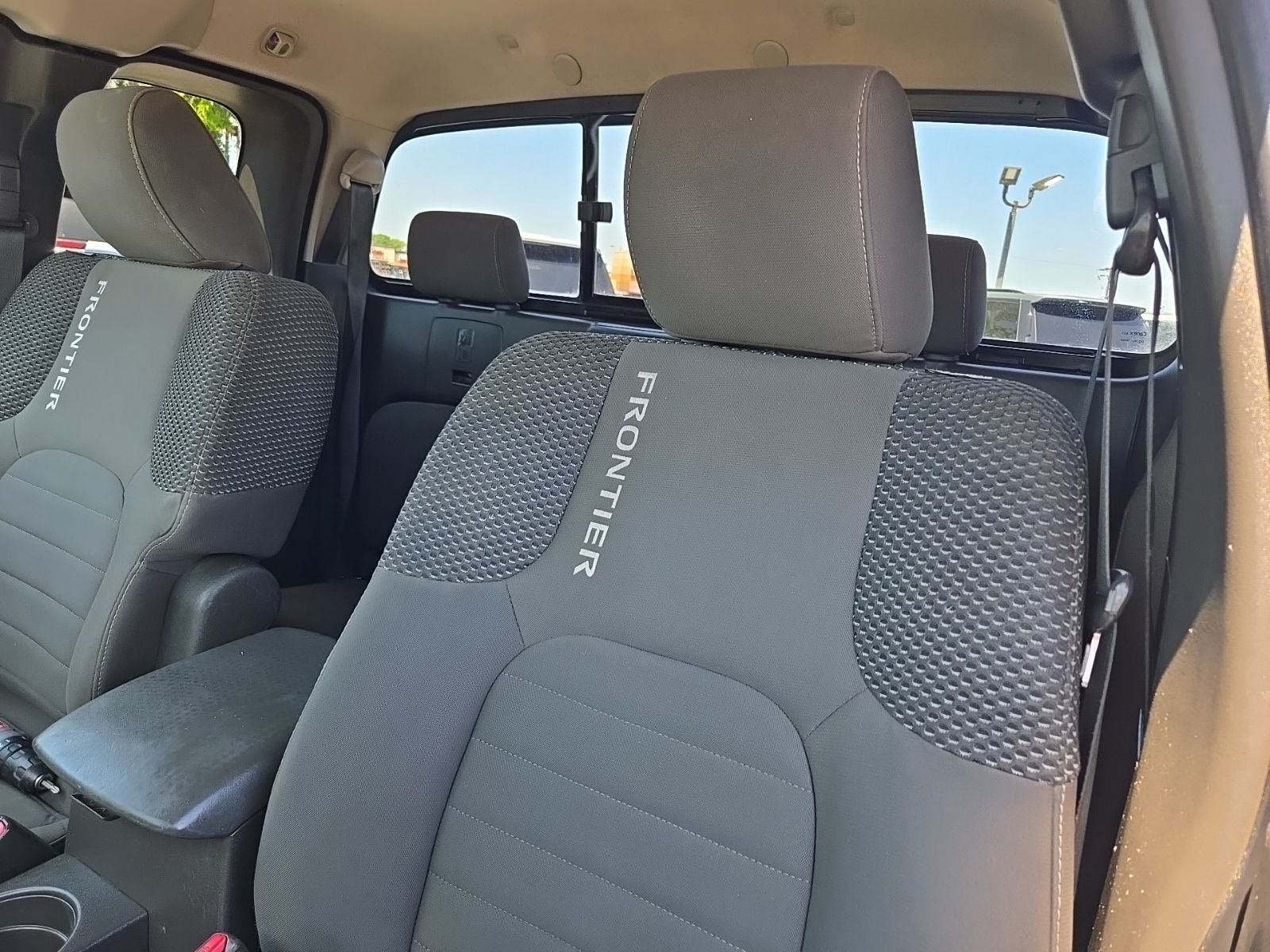 2012 Nissan Frontier SV