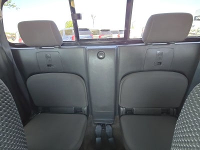 2012 Nissan Frontier SV