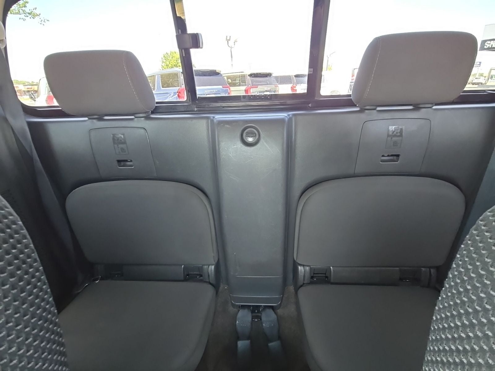 2012 Nissan Frontier SV