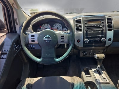 2012 Nissan Frontier SV