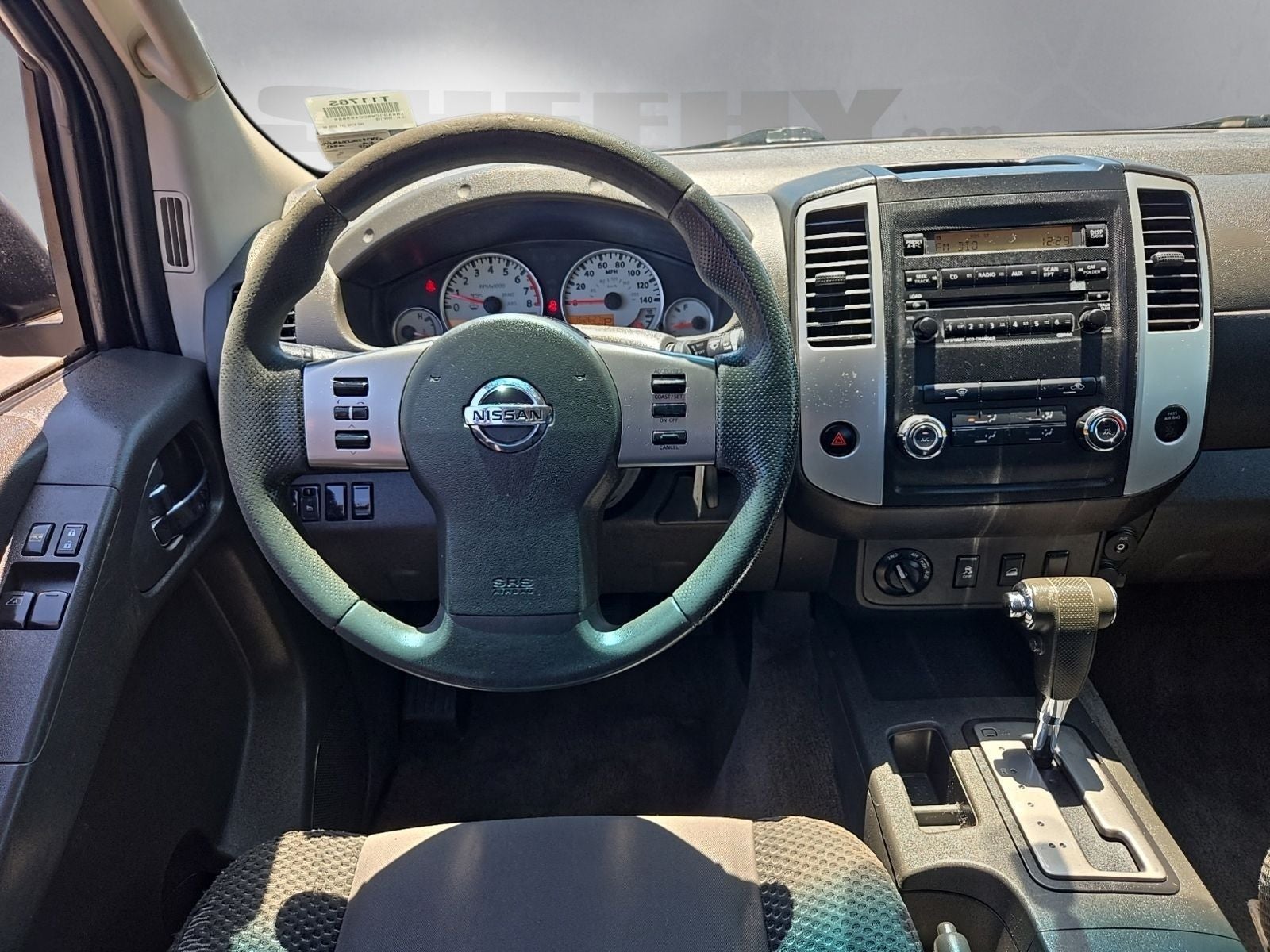 2012 Nissan Frontier SV