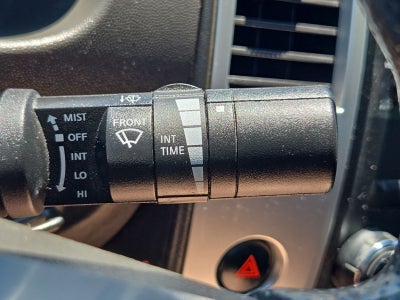 2012 Nissan Frontier SV