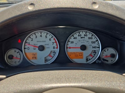 2012 Nissan Frontier SV
