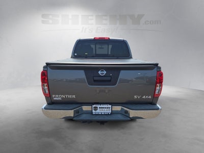 2019 Nissan Frontier SV