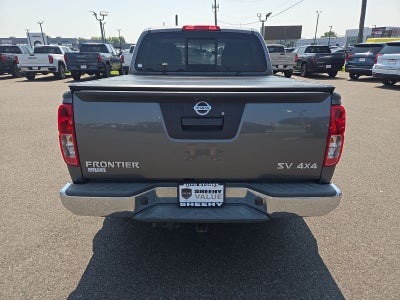 2019 Nissan Frontier SV