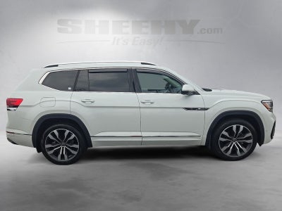 2023 Volkswagen Atlas 3.6L V6 SEL Premium R-Line