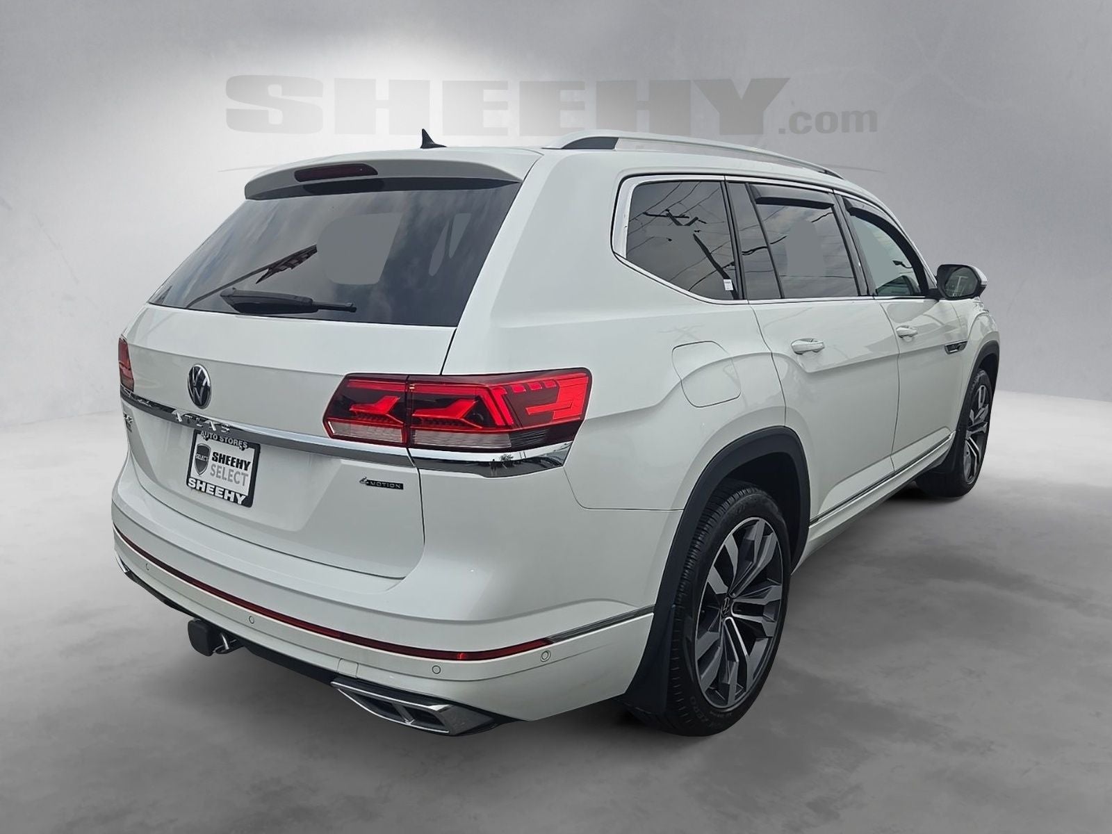 2023 Volkswagen Atlas 3.6L V6 SEL Premium R-Line