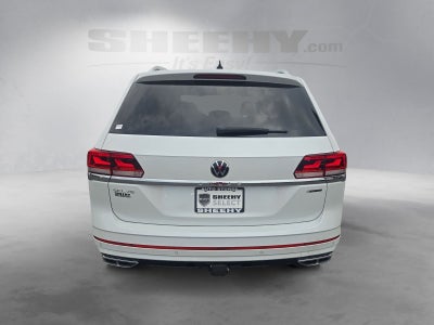 2023 Volkswagen Atlas 3.6L V6 SEL Premium R-Line