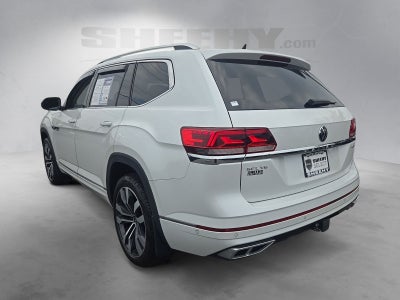 2023 Volkswagen Atlas 3.6L V6 SEL Premium R-Line