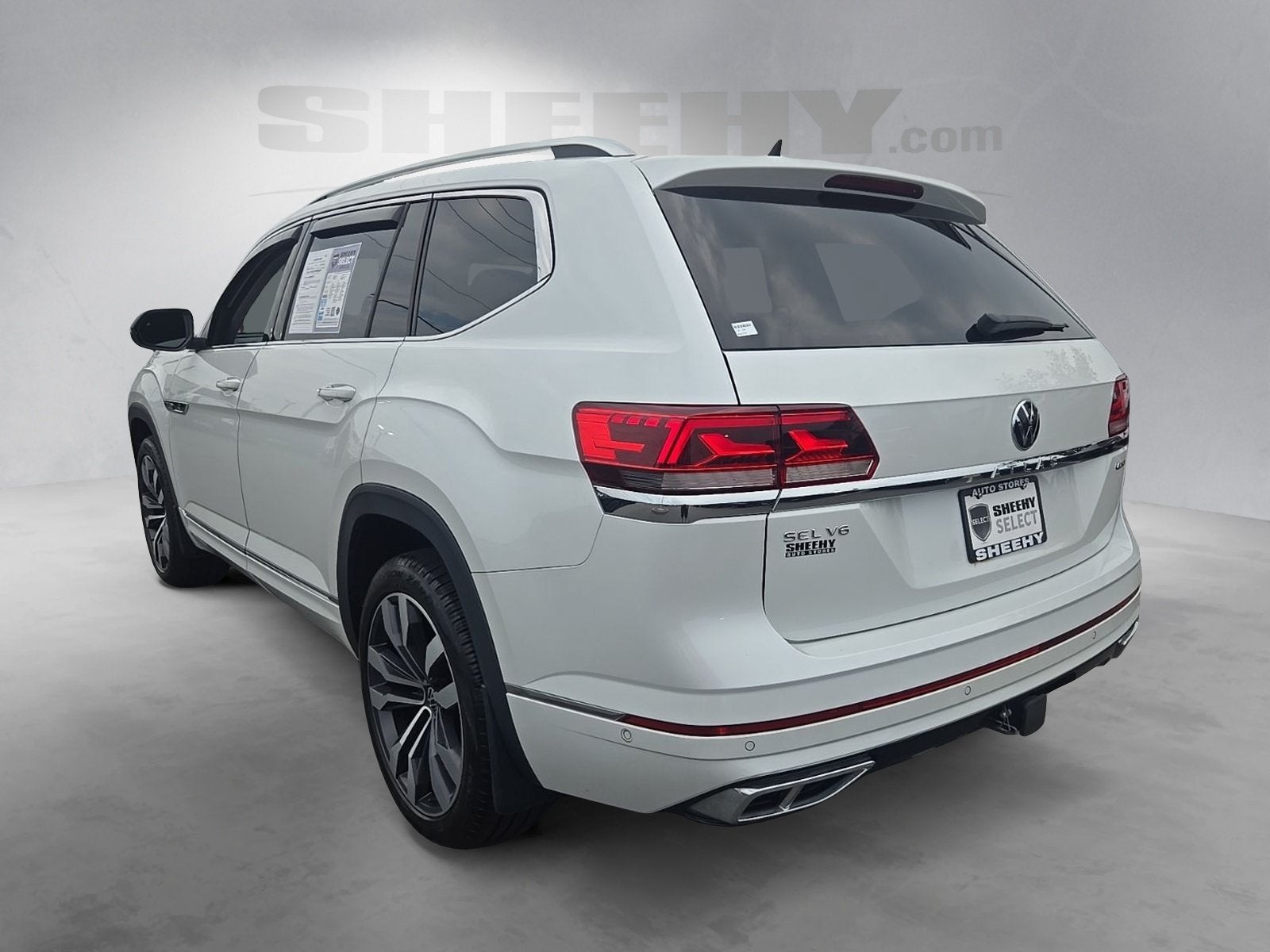 2023 Volkswagen Atlas 3.6L V6 SEL Premium R-Line