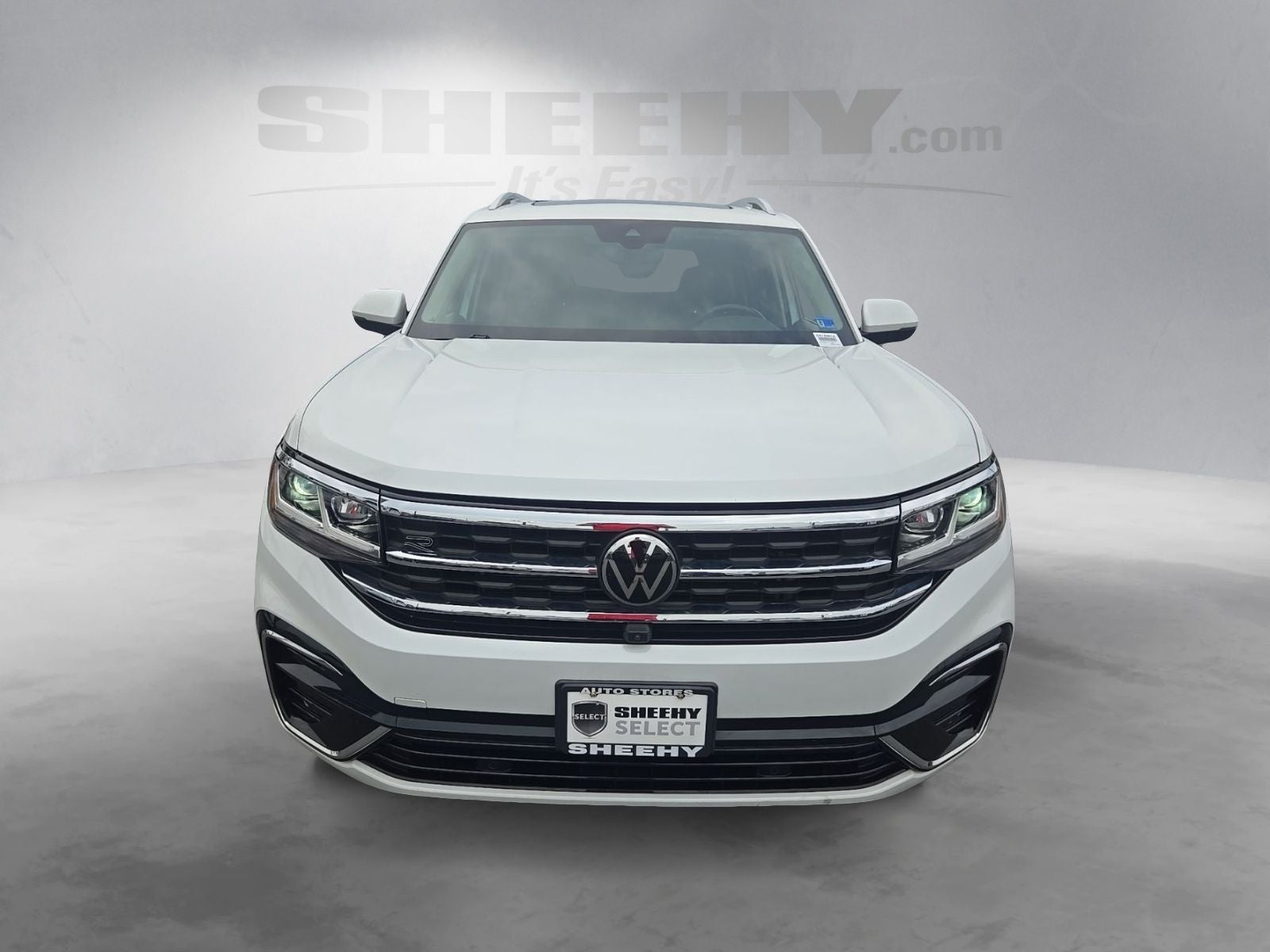 2023 Volkswagen Atlas 3.6L V6 SEL Premium R-Line